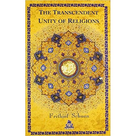 The Transcendent Unity of Religions-Frithjof Schuon-9788186569535