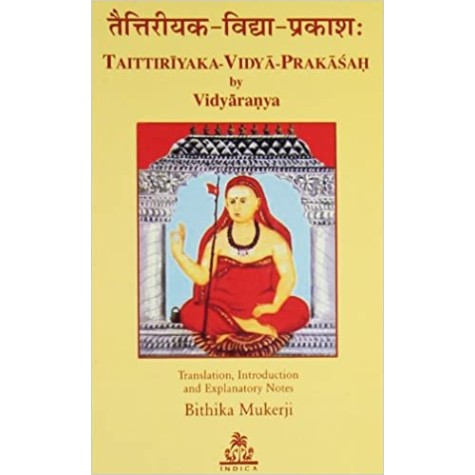 Taittiriyaka-Vidya-Prakasah-Vidyaranja-9788186569849