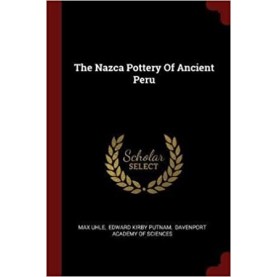 A Glimpse of Nazca and Moche Pottery of Ancient Peru-Mohan Pratap & Shubha Banerji-9788186921753