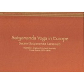 Satyananda Yoga in Europe (Vol. 1)-Swami Satyananda Saraswati-9788186921906