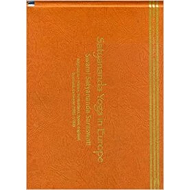 Satyananda Yoga in Europe (Vol. 3)-Swami Satyananda Saraswati-9788186921920
