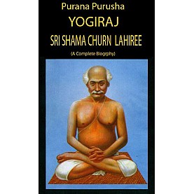 Purana Purusha [Hardcover] by Yogiraj, Shama Churn Lahiree-Indica Book-9788187563013