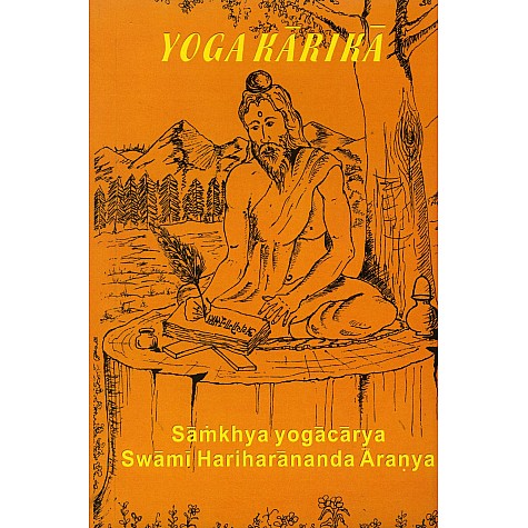 Yoga Karika-Hariharananda Aranya-9788187928324