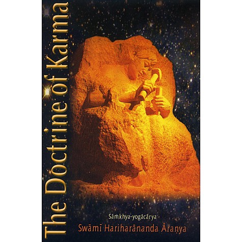 The Doctrine of Karma-Hariharananda Aranya-9788187928355