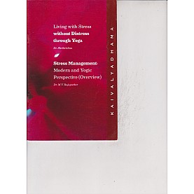 Living with stress-Shrikrishna-9788189485153