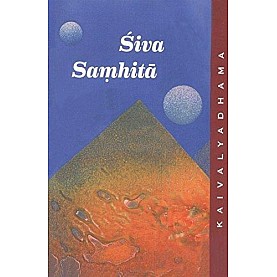Shiv Samhita-Swami Maheshananda, B. R. Sharma, G. S. Sahay, R. K. Bodhe, B. L. Jha, Mr. C. L. Bharadwaj-9788189485535