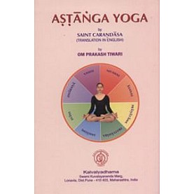 Astanga Yoga -Om Prakash Tiwari-Kewalayadhama-9788189485566