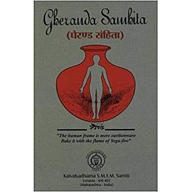 Gheranda Samhita-Swami Kuvalayananda, Pandit Raghunathashastri Kokaje-9788189485597