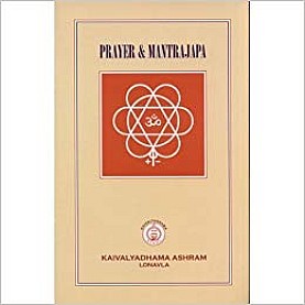 Prayer & Mantrajapa-Swami Kuvalyananda-9788189485634