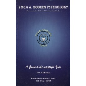 Yoga and Modern Psychology-R. S. Bhogal-9788189485641