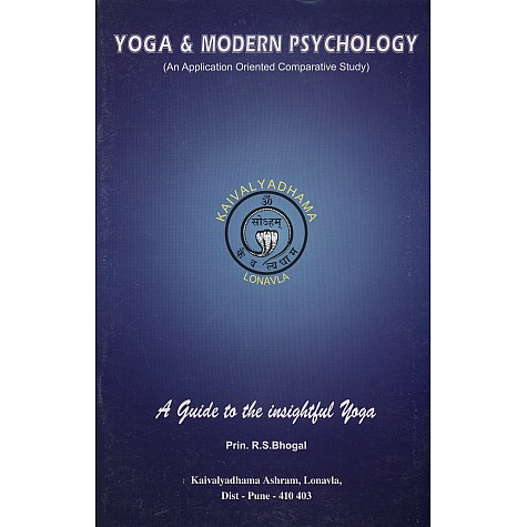 Yoga and Modern Psychology-R. S. Bhogal-9788189485641