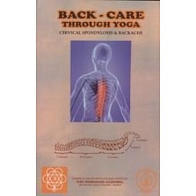 Back Care through Yoga-Swami Kuvalyananda-KAIVALYADHAMA-9788189485672