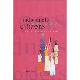 INDIVISUALS HOUSEHOLDERS CITIZENS-DEVIKA-Camridge University Press-9788189884475
