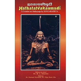 Hathatatvakaumudi-Dr. M.L. Gharote-9788190161756