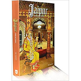 JAIPUR : GEM OF INDIA-D.K. TAKNET-9788192976709