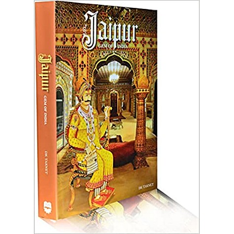 JAIPUR : GEM OF INDIA-D.K. TAKNET-9788192976709