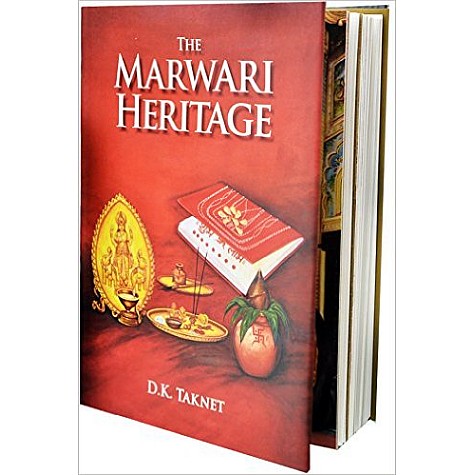 The Marwari Heritage-D.K. TAKNET-9788192976716 The Marwari Heritage-D.K. TAKNET-9788192976716