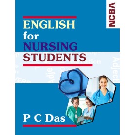 ENGLISH FOR NURSING STUDENTS-P.C.DAS-9789352551545 ENGLISH FOR NURSING STUDENTS-P.C.DAS-9789352551545