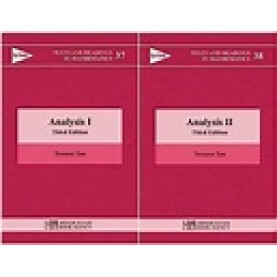 ANALYSIS-I 3/E TERENCE TAO-HINDUSTAN BOOK AGENCY-9789380250649