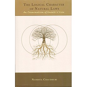 The Logical Character of Natural Laws-Nandita Chaudhuri-MAHA BODHI BOOK AGENCY-9789380336923