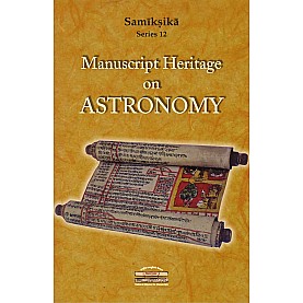 Manuscript Heritage on Astronomy-V. Venkataramana Reddy-National Mission for Manuscripts-9789380829449
