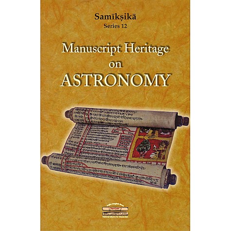 Manuscript Heritage on Astronomy-V. Venkataramana Reddy-National Mission for Manuscripts-9789380829449
