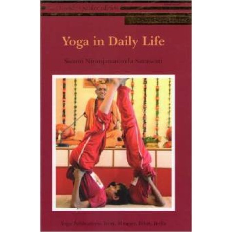 Yoga in Daily Life-Swami Niranjanananda Saraswati-9789381620236