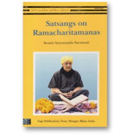 Satsangs on Ramacharitmanas-Swami Satyananda Saraswati-9789381620649