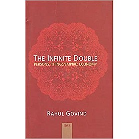 The Infinite Double-Rahul Govind-9789382396208