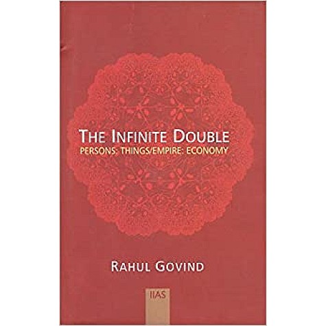The Infinite Double-Rahul Govind-9789382396208 The Infinite Double-Rahul Govind-9789382396208
