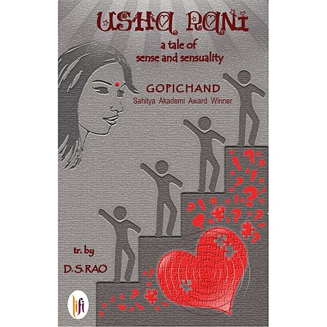 Usha Rani: A Tale of Sense and Sensuality-Gopichand & D.S. Rao-9789382536017