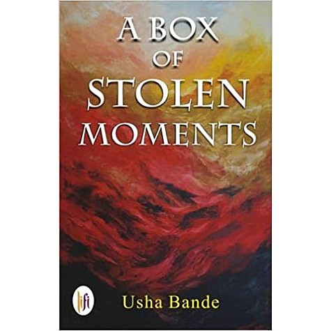 A Box of Stolen Moments-Usha Bande-9789382536178
