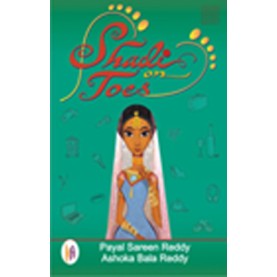 Shadi on Toes-Payal Sareen Reddy - 9789382536741
