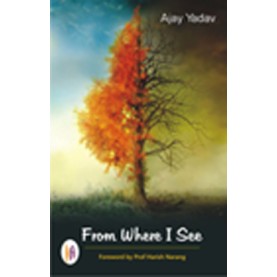 From Where I See-Ajay Yadav - 9789382536819