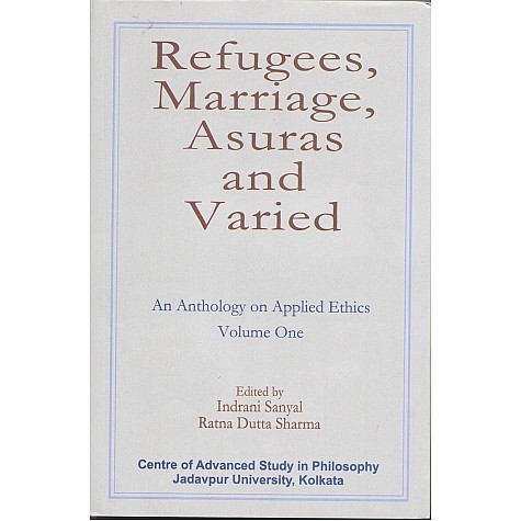Refugees, Marriage, Asuras and Varied-Indrani Sanyal, Ratna Dutta Sharma-MAHA BODHI BOOK AGENCY-9789384721251 Refugees, Marriage, Asuras and Varied-Indrani Sanyal, Ratna Dutta Sharma-MAHA BODHI BOOK AGENCY-9789384721251