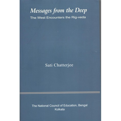 Messages From The Deep-Sati Chatterjee-MAHA BODHI BOOK AGENCY-9789384721480 Messages From The Deep-Sati Chatterjee-MAHA BODHI BOOK AGENCY-9789384721480