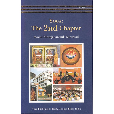 Yoga: The 2nd Chapter-Swami Niranjanananda Saraswati-9789384753405
