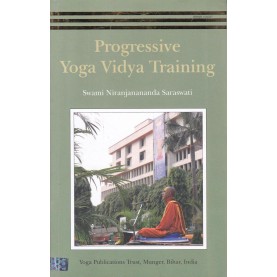 Progressive Yoga Vidya Training-Swami Niranjanananda Saraswati-9789384753528