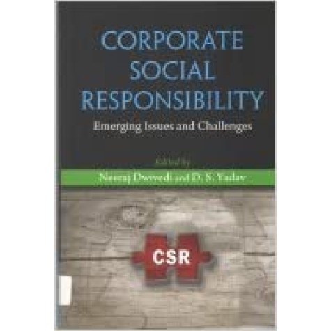 Corporate Social Responsibility-Neeraj Dwivedi-Cambridge University Press-9789385386145 Corporate Social Responsibility-Neeraj Dwivedi-Cambridge University Press-9789385386145