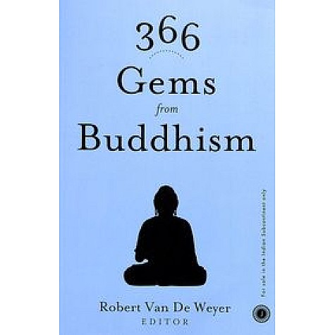 366 Gems from Buddhism - 9789387944268 366 Gems from Buddhism - 9789387944268