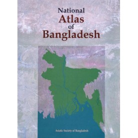 National Atlas of Bangladesh-Asiatic Society of Bangladesh-9789789849314