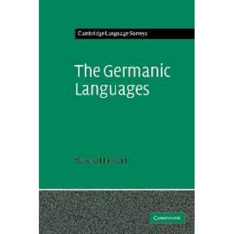 THE GERMANIC LANGUAGE,HARBERT,Cambridge University Press,9780521015110,