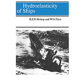 Hydroelasticity of Ships,Bishop,Cambridge University Press,9780521017800,