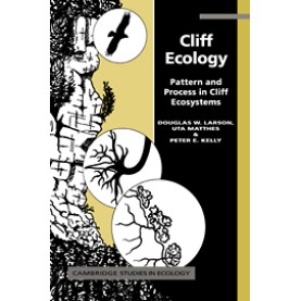 CLIFF ECOLOGY,Larson,Cambridge University Press,9780521019217, CLIFF ECOLOGY,Larson,Cambridge University Press,9780521019217,