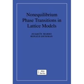 NONEQUILIBRIUM PHASE TRANSITIONS IN LATTICE MODELS,MARRO,Cambridge University Press,9780521019460,