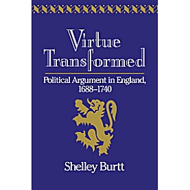 VIRTUE TRANSFORMED,Burtt,Cambridge University Press,9780521026734, VIRTUE TRANSFORMED,Burtt,Cambridge University Press,9780521026734,