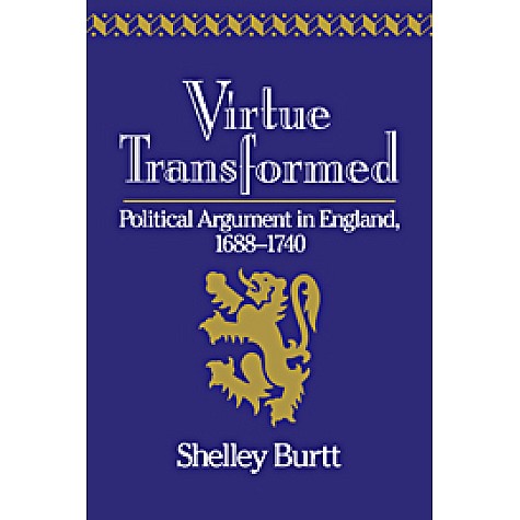 VIRTUE TRANSFORMED,Burtt,Cambridge University Press,9780521026734, VIRTUE TRANSFORMED,Burtt,Cambridge University Press,9780521026734,
