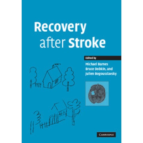 RECOVERY AFTER STROKE,BARNES,Cambridge University Press,9780521691604,
