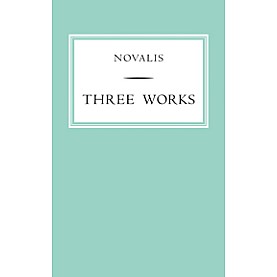 Three Works,Novalis,Cambridge University Press,9780521116220, Three Works,Novalis,Cambridge University Press,9780521116220,