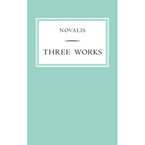 Three Works,Novalis,Cambridge University Press,9780521116220, Three Works,Novalis,Cambridge University Press,9780521116220,